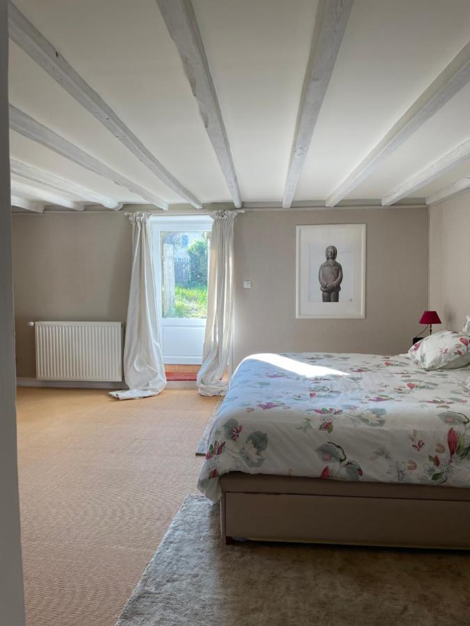 La Croix Des Granges Bed & Breakfast Chapdeuil Ngoại thất bức ảnh