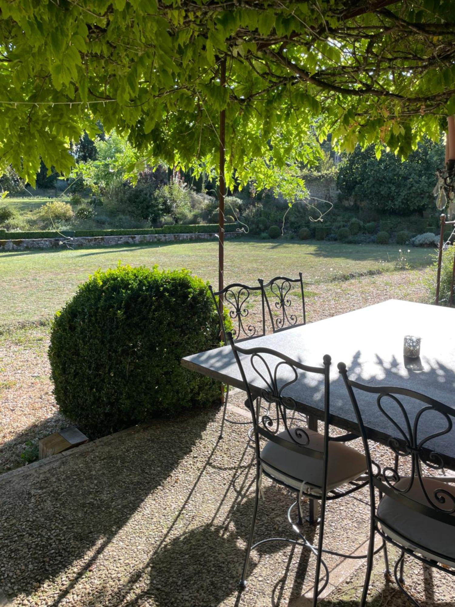 La Croix Des Granges Bed & Breakfast Chapdeuil Ngoại thất bức ảnh